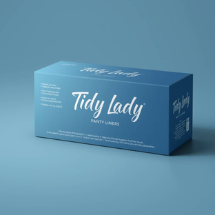 Tidy Lady