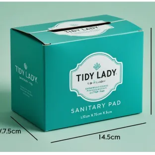 Tidy Lady